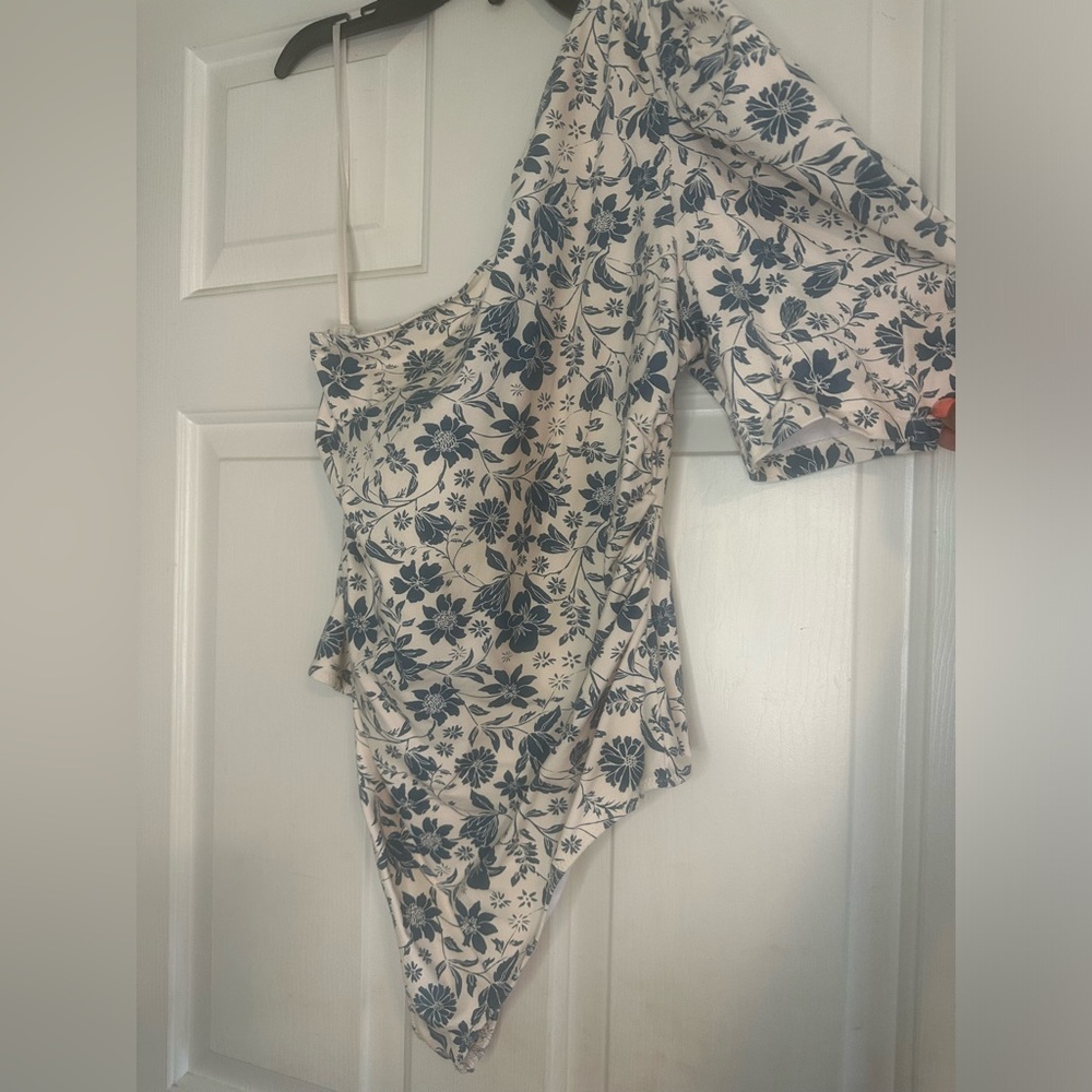 Free People Bodysuit